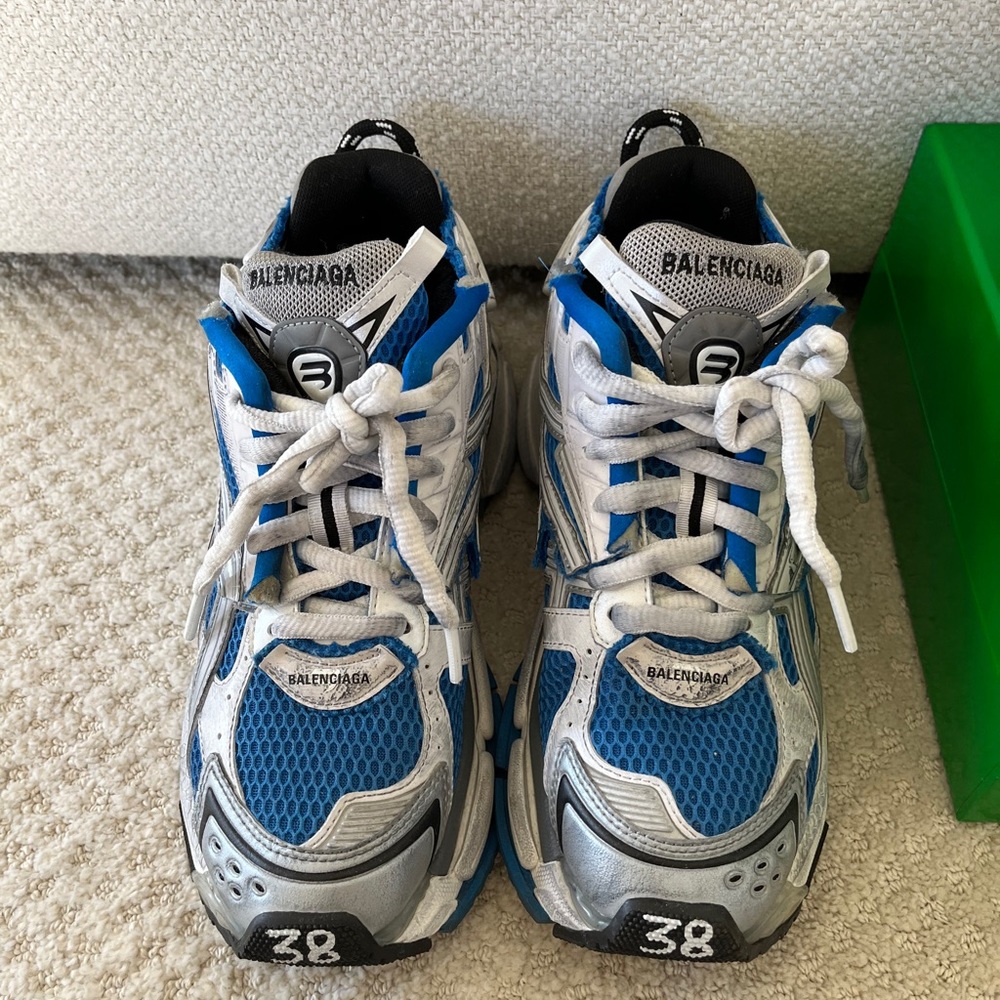 Balenciaga women’s sneakers
